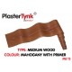 Elastyczna okładzina PLASTERTYNK Medium Wood  